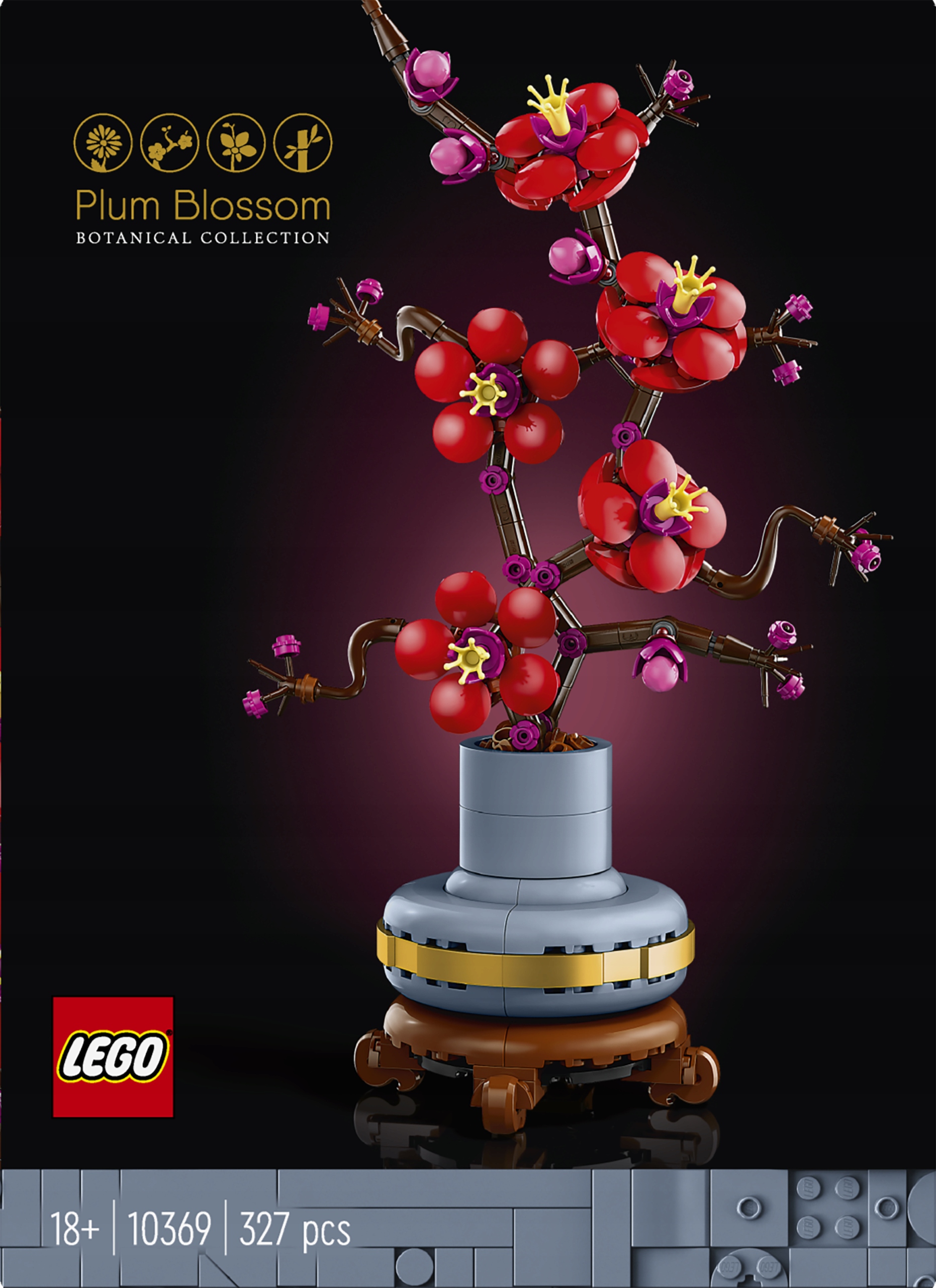 LEGO IKONY 10369